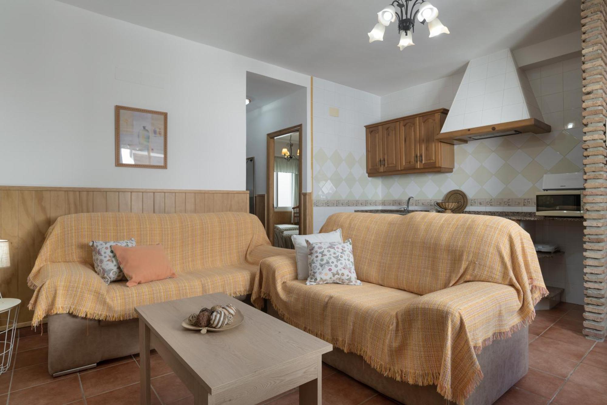 Apartamento Rocio - Solo Familias Conil De La Frontera Εξωτερικό φωτογραφία