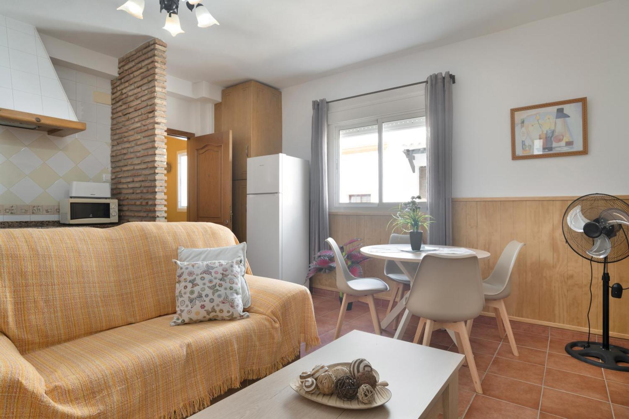 Apartamento Rocio - Solo Familias Conil De La Frontera Εξωτερικό φωτογραφία