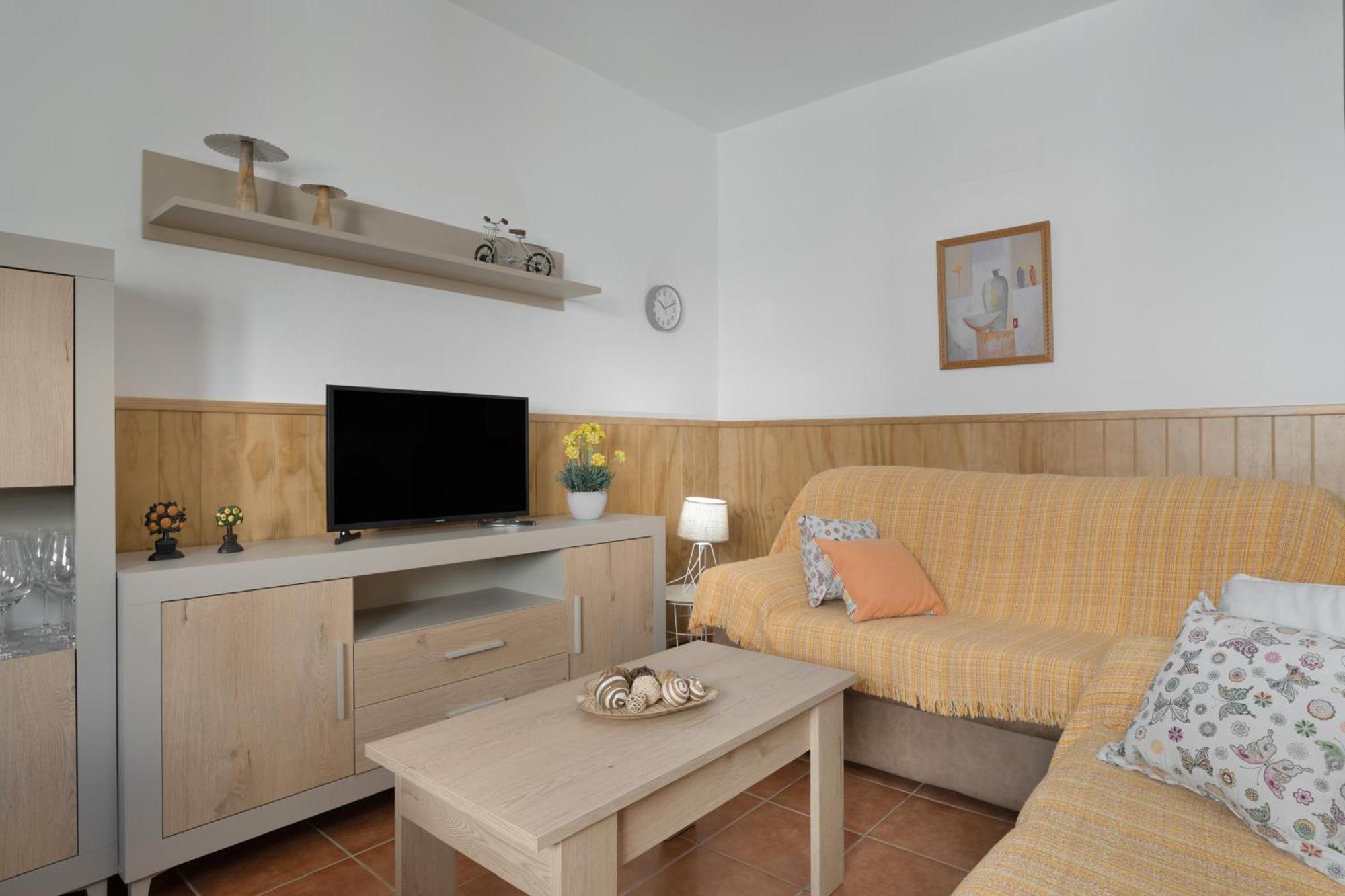 Apartamento Rocio - Solo Familias Conil De La Frontera Εξωτερικό φωτογραφία
