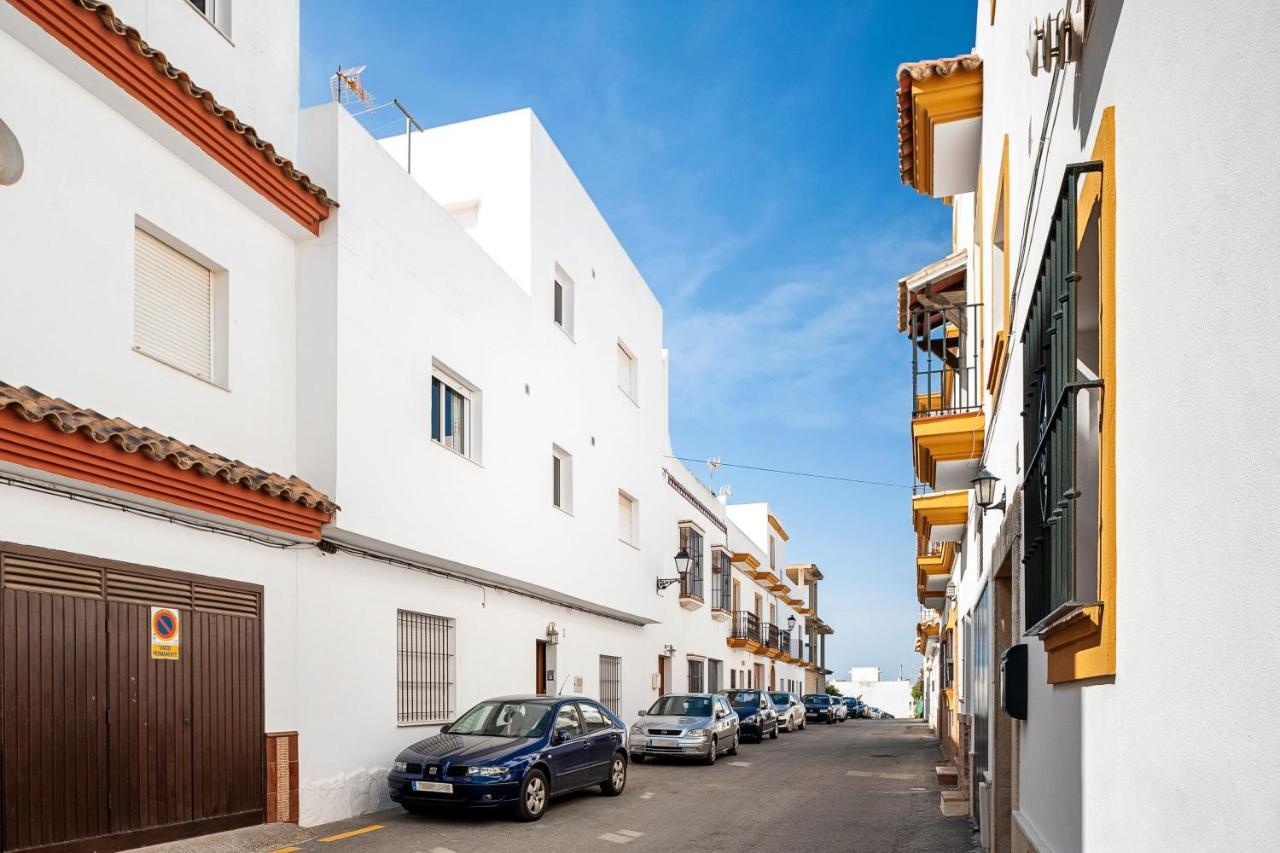 Apartamento Rocio - Solo Familias Conil De La Frontera Εξωτερικό φωτογραφία