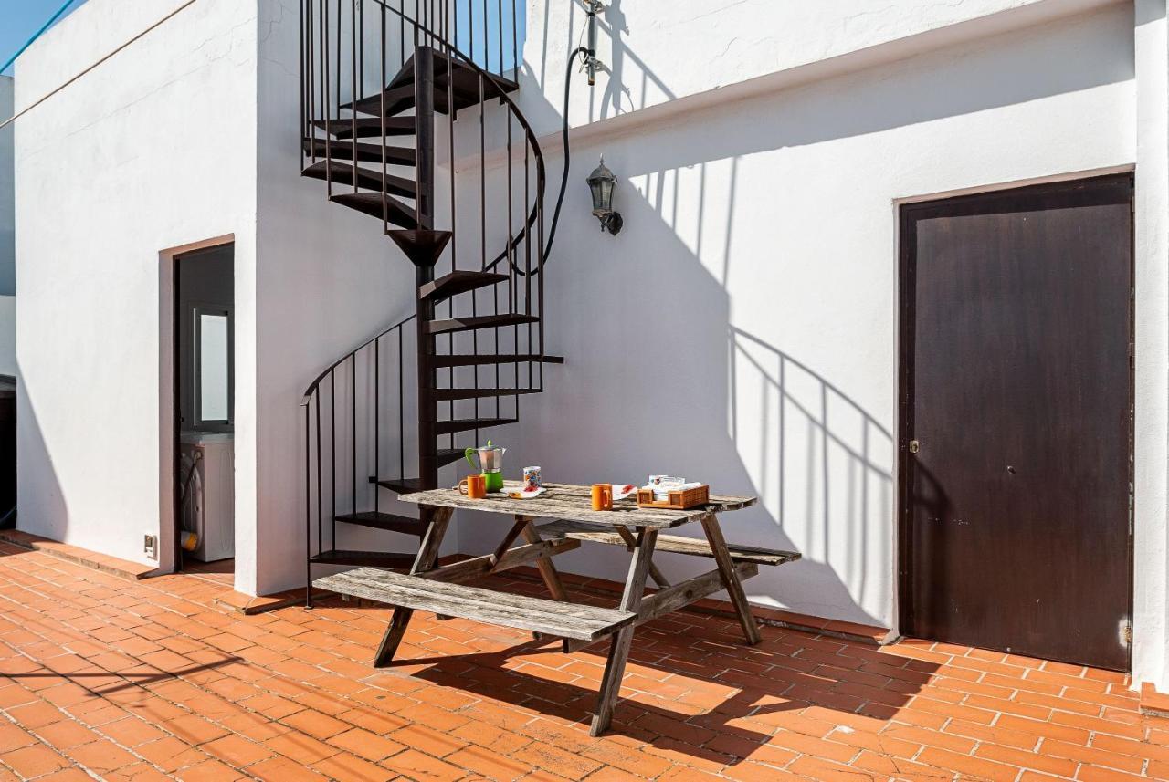 Apartamento Rocio - Solo Familias Conil De La Frontera Εξωτερικό φωτογραφία