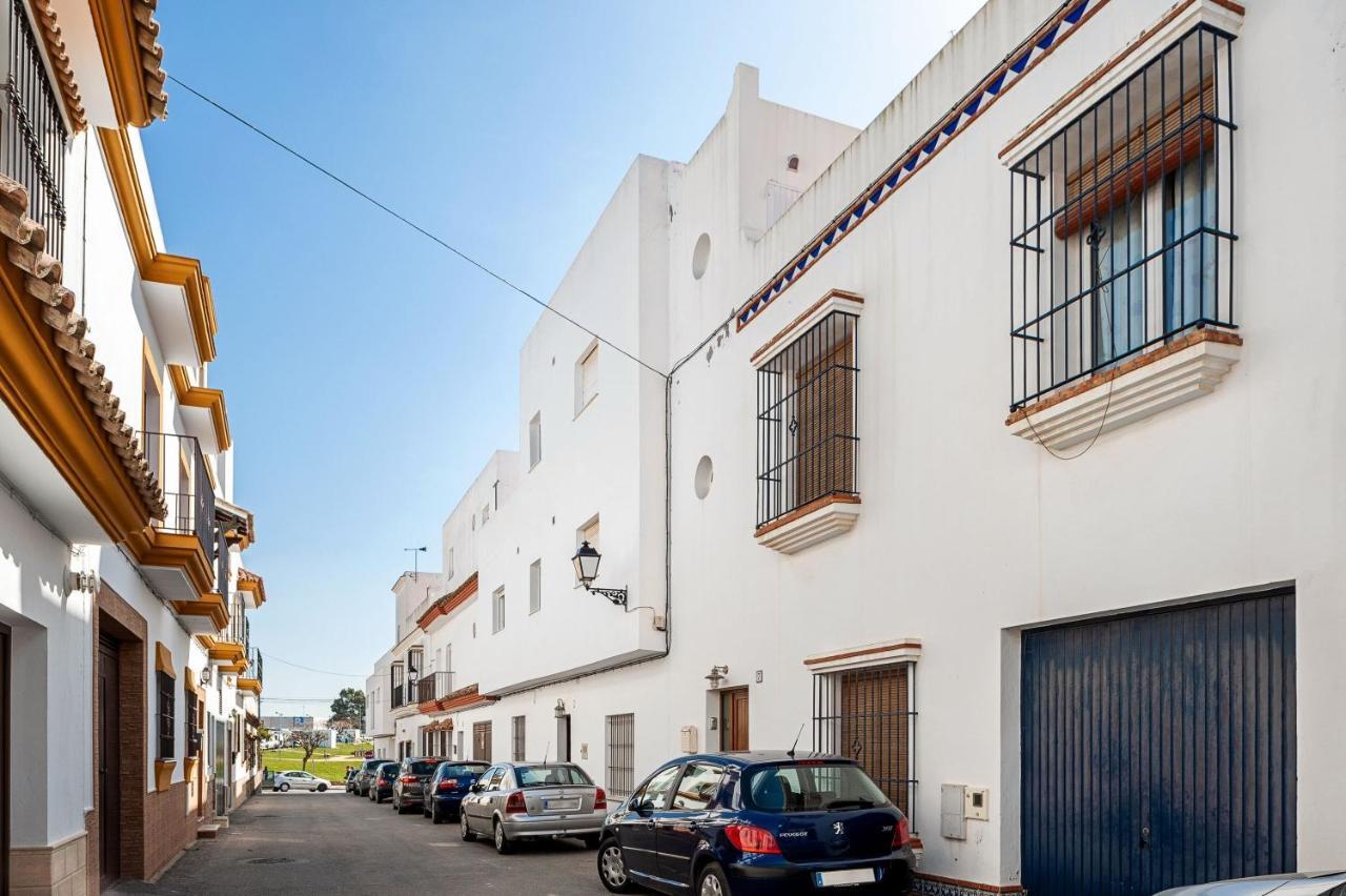 Apartamento Rocio - Solo Familias Conil De La Frontera Εξωτερικό φωτογραφία